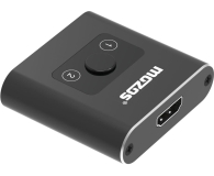 Mozos SH4K dwukierunkowy switch HDMI 4K - 1095666 - zdjęcie 3